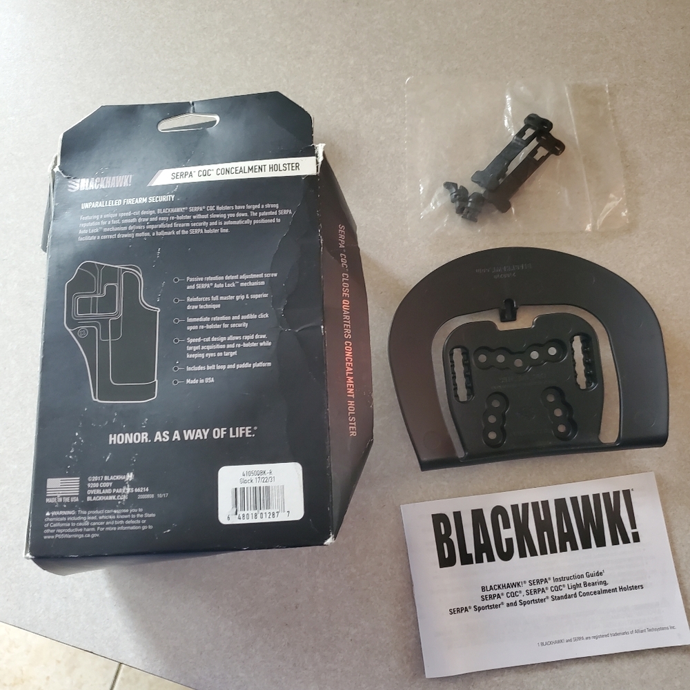 ⚫️🔫 holster⚫️ - Picture 2 of 2
